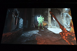 画像ギャラリー No.008のサムネイル画像 / ［SIGGRAPH］スクエニの「Luminous Studio」やEpicの「Unreal Engine 4」などに関する技術解説が行われた「Real-Time Live!」レポート（2）