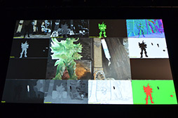 画像ギャラリー No.009のサムネイル画像 / ［SIGGRAPH］スクエニの「Luminous Studio」やEpicの「Unreal Engine 4」などに関する技術解説が行われた「Real-Time Live!」レポート（2）