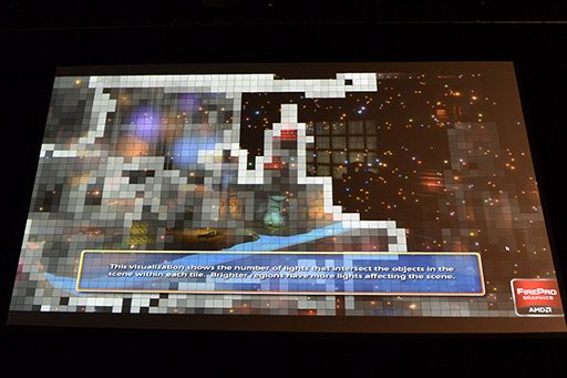 画像ギャラリー No.022のサムネイル画像 / ［SIGGRAPH］スクエニの「Luminous Studio」やEpicの「Unreal Engine 4」などに関する技術解説が行われた「Real-Time Live!」レポート（2）