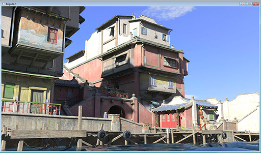 画像ギャラリー No.027のサムネイル画像 / ［SIGGRAPH］スクエニの「Luminous Studio」やEpicの「Unreal Engine 4」などに関する技術解説が行われた「Real-Time Live!」レポート（2）