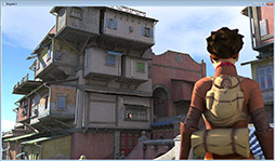 画像ギャラリー No.028のサムネイル画像 / ［SIGGRAPH］スクエニの「Luminous Studio」やEpicの「Unreal Engine 4」などに関する技術解説が行われた「Real-Time Live!」レポート（2）