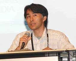 画像ギャラリー No.013のサムネイル画像 / 次世代ゲーム機のグラフィックスはどうなる？ CEDEC 2012 ゲーム開発マニアックス〜グラフィックス編