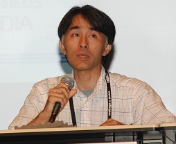 画像ギャラリー No.021のサムネイル画像 / 次世代ゲーム機のグラフィックスはどうなる？ CEDEC 2012 ゲーム開発マニアックス〜グラフィックス編