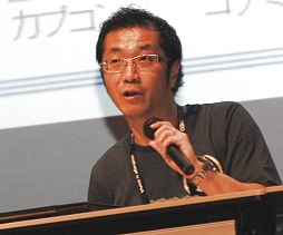 画像ギャラリー No.022のサムネイル画像 / 次世代ゲーム機のグラフィックスはどうなる？ CEDEC 2012 ゲーム開発マニアックス〜グラフィックス編
