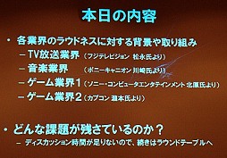 画像ギャラリー No.002のサムネイル画像 / 適切な音量について考える。ゲームサウンドの「ラウドネス基準」はどうあるべきか