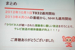 画像ギャラリー No.026のサムネイル画像 / 適切な音量について考える。ゲームサウンドの「ラウドネス基準」はどうあるべきか
