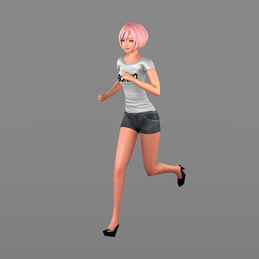 画像ギャラリー No.007のサムネイル画像 / イーフロンティア,Unityに対応した「Shade 13.2」公開。Windows 8にも対応