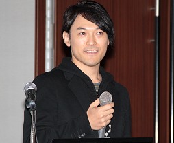 画像ギャラリー No.009のサムネイル画像 / ［SQEXOC 2012］3分半の技術デモムービーが観衆の心を捉えた理由とは？　スクウェア・エニックス 橋本善久CTOが「Agni's Philosophy」のコンセプトワークを解説