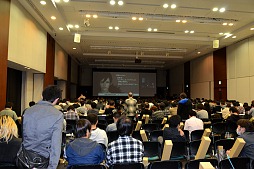 画像ギャラリー No.003のサムネイル画像 / ［SQEXOC 2012］スクウェア・エニックス・オープンカンファレンスレポート「メイキングオブ「Agni's Philosophy」〜リアルタイムCG映像の未来〜」編
