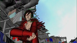 画像ギャラリー No.011のサムネイル画像 / ［SQEXOC 2012］スクウェア・エニックス・オープンカンファレンスレポート「メイキングオブ「Agni's Philosophy」〜リアルタイムCG映像の未来〜」編