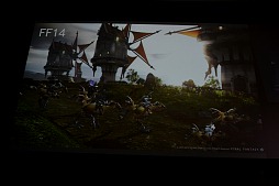 画像ギャラリー No.027のサムネイル画像 / ［SQEXOC 2012］スクウェア・エニックス・オープンカンファレンスレポート「メイキングオブ「Agni's Philosophy」〜リアルタイムCG映像の未来〜」編