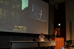 画像ギャラリー No.031のサムネイル画像 / ［SQEXOC 2012］スクウェア・エニックス・オープンカンファレンスレポート「メイキングオブ「Agni's Philosophy」〜リアルタイムCG映像の未来〜」編