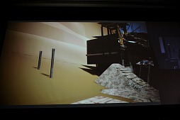 画像ギャラリー No.032のサムネイル画像 / ［SQEXOC 2012］スクウェア・エニックス・オープンカンファレンスレポート「メイキングオブ「Agni's Philosophy」〜リアルタイムCG映像の未来〜」編