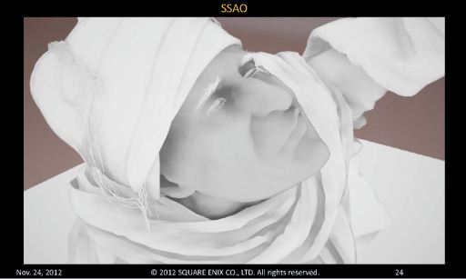 画像ギャラリー No.021のサムネイル画像 / ［SQEXOC 2012］リアルタイムレンダリングデモ「Agni's Philosophy」に用いられた最新グラフィックス技術の全容を見る（前編）