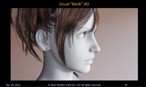 画像ギャラリー No.025のサムネイル画像 / ［SQEXOC 2012］リアルタイムレンダリングデモ「Agni's Philosophy」に用いられた最新グラフィックス技術の全容を見る（前編）