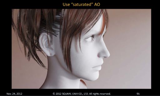 画像ギャラリー No.026のサムネイル画像 / ［SQEXOC 2012］リアルタイムレンダリングデモ「Agni's Philosophy」に用いられた最新グラフィックス技術の全容を見る（前編）