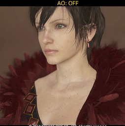 画像ギャラリー No.029のサムネイル画像 / ［SQEXOC 2012］リアルタイムレンダリングデモ「Agni's Philosophy」に用いられた最新グラフィックス技術の全容を見る（前編）