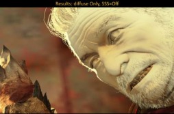 画像ギャラリー No.042のサムネイル画像 / ［SQEXOC 2012］リアルタイムレンダリングデモ「Agni's Philosophy」に用いられた最新グラフィックス技術の全容を見る（前編）