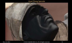 画像ギャラリー No.051のサムネイル画像 / ［SQEXOC 2012］リアルタイムレンダリングデモ「Agni's Philosophy」に用いられた最新グラフィックス技術の全容を見る（前編）