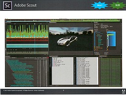 画像ギャラリー No.003のサムネイル画像 / アドビシステムズ,Flash/AIRでのゲーム開発を支援する「Adobe Game Developer Tools」をCreative Cloudでリリース