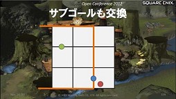 画像ギャラリー No.013のサムネイル画像 / ［SQEXOC 2012］FFXIVで使われているAI技術〜敵NPCはどうやって経路を探索しているのか？