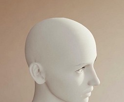 画像ギャラリー No.004のサムネイル画像 / ［SQEXOC 2012］「Agni's Philosophy」に用いられたグラフィックス技術解説（中編）。Agniの毛髪表現はいかにして実現されたのか