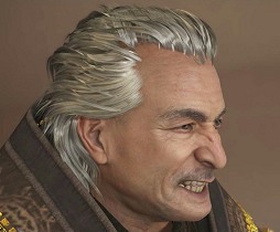 画像ギャラリー No.007のサムネイル画像 / ［SQEXOC 2012］「Agni's Philosophy」に用いられたグラフィックス技術解説（中編）。Agniの毛髪表現はいかにして実現されたのか