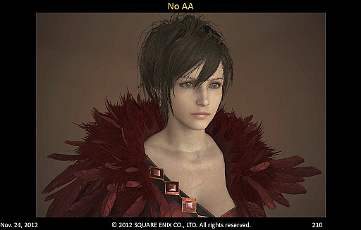 画像ギャラリー No.058のサムネイル画像 / ［SQEXOC 2012］「Agni's Philosophy」に用いられたグラフィックス技術解説（中編）。Agniの毛髪表現はいかにして実現されたのか