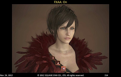 画像ギャラリー No.062のサムネイル画像 / ［SQEXOC 2012］「Agni's Philosophy」に用いられたグラフィックス技術解説（中編）。Agniの毛髪表現はいかにして実現されたのか