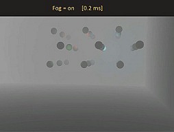 画像ギャラリー No.010のサムネイル画像 / ［SQEXOC 2012］Agni's Philosophyに見られるグラフィックス技術解説（後編）。ボリュームレンダリングやパーティクル処理の最新動向