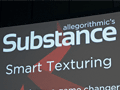 ［GDC 2013］テクスチャデータのサイズを手軽に10分の1に。Unity用ミドルウェア「Substance for Mobile」が面白い