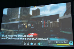画像ギャラリー No.007のサムネイル画像 / ［GDC 2013］テクスチャデータのサイズを手軽に10分の1に。Unity用ミドルウェア「Substance for Mobile」が面白い