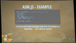 画像ギャラリー No.013のサムネイル画像 / ［GDC 2013］Webブラウザで「Unreal Engine 3」がヌルヌル動く!? ゲームエンジンを5日でHTML5へ移植した驚きの技術とは