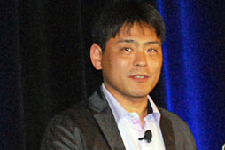 画像ギャラリー No.002のサムネイル画像 / ［GDC 2013］「AndroidやiOS向けのHTML5アプリ，それWii Uでほぼそのまま動きます」。任天堂が「Web Framework」を開発者にアピール