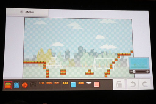 画像ギャラリー No.014のサムネイル画像 / ［GDC 2013］「AndroidやiOS向けのHTML5アプリ，それWii Uでほぼそのまま動きます」。任天堂が「Web Framework」を開発者にアピール