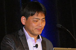 画像ギャラリー No.018のサムネイル画像 / ［GDC 2013］「AndroidやiOS向けのHTML5アプリ，それWii Uでほぼそのまま動きます」。任天堂が「Web Framework」を開発者にアピール