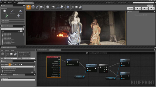 画像ギャラリー No.005のサムネイル画像 / ［GDC 2013］「Unreal Engine 4」最新アップデートが明らかに。最新デモ「Infiltrator」をビデオでチェックしよう