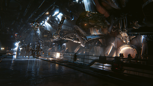 画像ギャラリー No.006のサムネイル画像 / ［GDC 2013］「Unreal Engine 4」最新アップデートが明らかに。最新デモ「Infiltrator」をビデオでチェックしよう