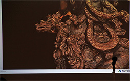 画像ギャラリー No.012のサムネイル画像 / ［CEDEC 2013］写真から高精度な3Dデータを作る「リアリティキャプチャー」が，ゲーム開発者にも手の届くところにやってきた