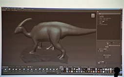 画像ギャラリー No.020のサムネイル画像 / ［CEDEC 2013］写真から高精度な3Dデータを作る「リアリティキャプチャー」が，ゲーム開発者にも手の届くところにやってきた