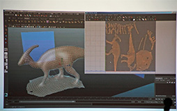 画像ギャラリー No.021のサムネイル画像 / ［CEDEC 2013］写真から高精度な3Dデータを作る「リアリティキャプチャー」が，ゲーム開発者にも手の届くところにやってきた