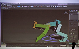 画像ギャラリー No.022のサムネイル画像 / ［CEDEC 2013］写真から高精度な3Dデータを作る「リアリティキャプチャー」が，ゲーム開発者にも手の届くところにやってきた