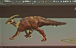 画像ギャラリー No.024のサムネイル画像 / ［CEDEC 2013］写真から高精度な3Dデータを作る「リアリティキャプチャー」が，ゲーム開発者にも手の届くところにやってきた