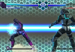 画像ギャラリー No.008のサムネイル画像 / 対戦格闘ゲーム制作ツール「EF-12」が目指す,格闘ゲームの理想とは。クアッドアロー代表・小野口氏にTGS 2013会場で話を聞いてみた
