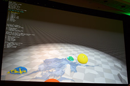画像ギャラリー No.010のサムネイル画像 / NVIDIA,ゲーム開発者のための開発技術支援ブランド「GameWorks」を発表