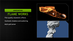 画像ギャラリー No.013のサムネイル画像 / NVIDIA,ゲーム開発者のための開発技術支援ブランド「GameWorks」を発表