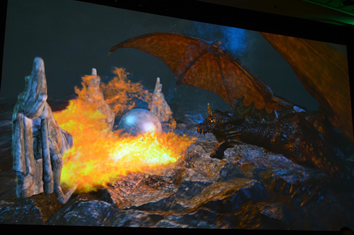画像ギャラリー No.014のサムネイル画像 / NVIDIA,ゲーム開発者のための開発技術支援ブランド「GameWorks」を発表