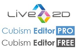 画像ギャラリー No.002のサムネイル画像 / 描いた絵がそのまま動く「Live2D Cubism」が一般販売に。アカデミック版やFREE版も提供開始