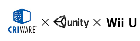 画像ギャラリー No.003のサムネイル画像 / CRI・ミドルウェア，「CRIWARE」の「Unreal Engine 4」「Unity for Wii U」「Cocos2d-x」対応プラグインを発表