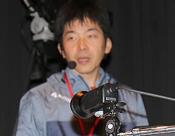 画像ギャラリー No.005のサムネイル画像 / 「Autodesk 3December 2013」開催,Web版Mayaのデモなど最新CG技術動向を見る
